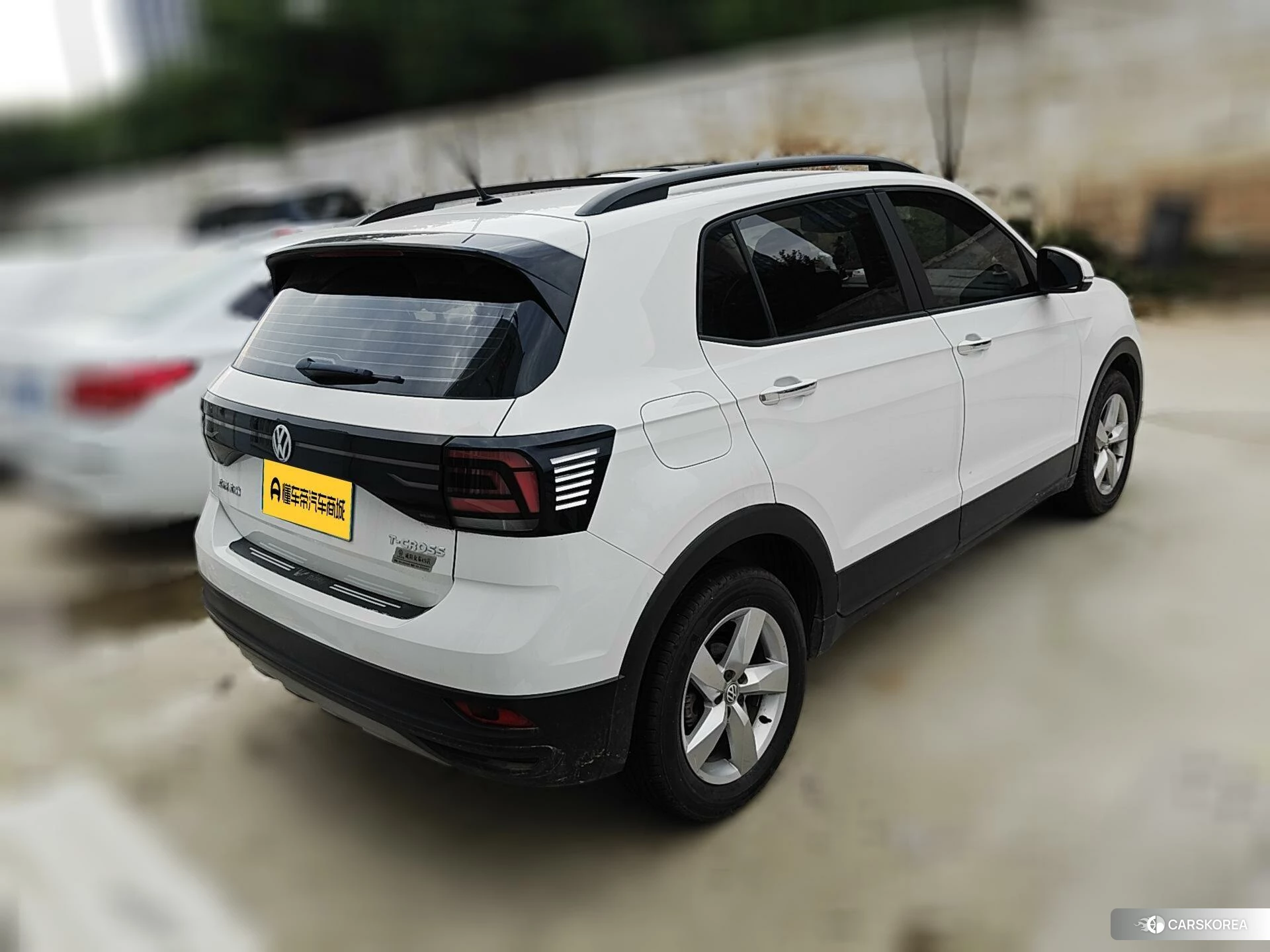 Volkswagen Tu Kai 2020 Белый из Китая, фото 2