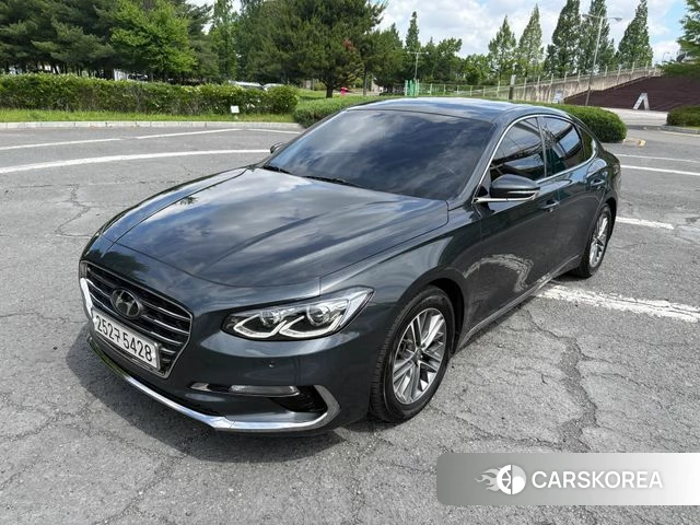 Hyundai Grandeur IG id 4430445 из Кореи 12