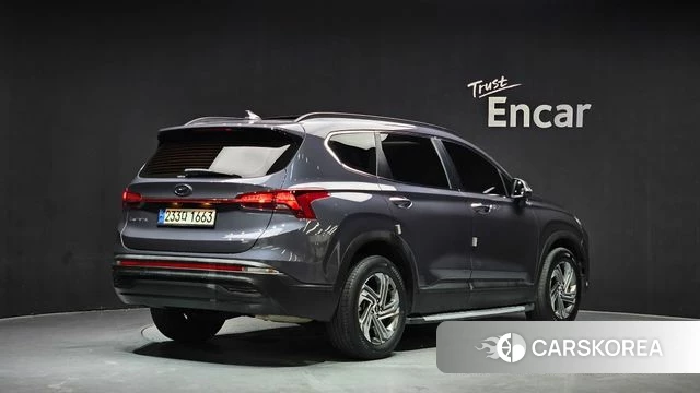 Hyundai The New Santa Fe id 4362104 из Кореи 12