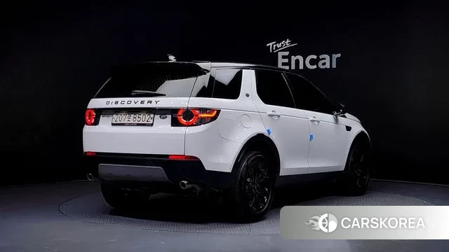 Land Rover Discovery Sports id 3464595 из Кореи 12