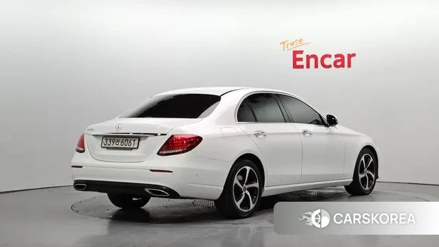Mercedes-Benz E-Class W213 id 3444323 из Кореи 12