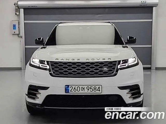 Land Rover Range Rover Velar id 2806712 из Кореи 12