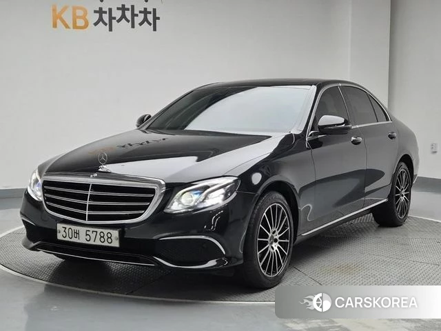 Mercedes-Benz E-Class W213 id 3845588 из Кореи 12