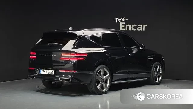 Genesis GV80 id 3059065 из Кореи 12