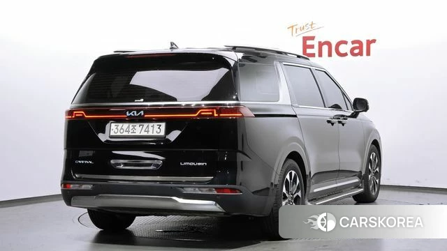 Kia Carnival 4th generation id 4388945 из Кореи 12