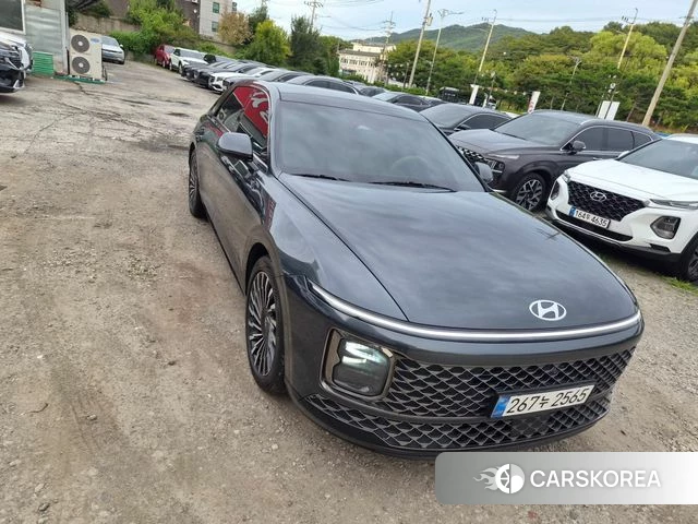 Hyundai Grandeur (GN7) id 4915714 из Кореи 12