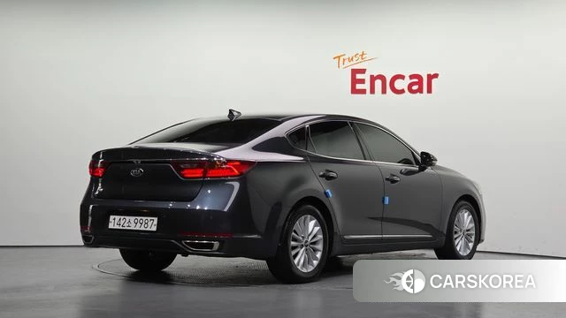 Kia Come New K7 id 4698775 из Кореи 12