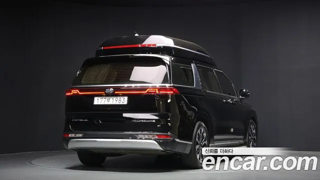 Kia Carnival 4th generation id 2749469 из Кореи 12