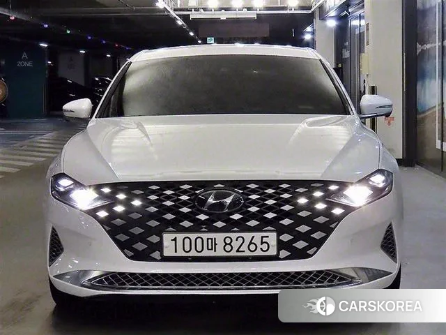 Hyundai The New Grandeur IG Hybrid id 3362263 из Кореи 12