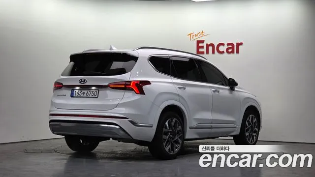 Hyundai The New Santa Fe id 2466336 из Кореи 12