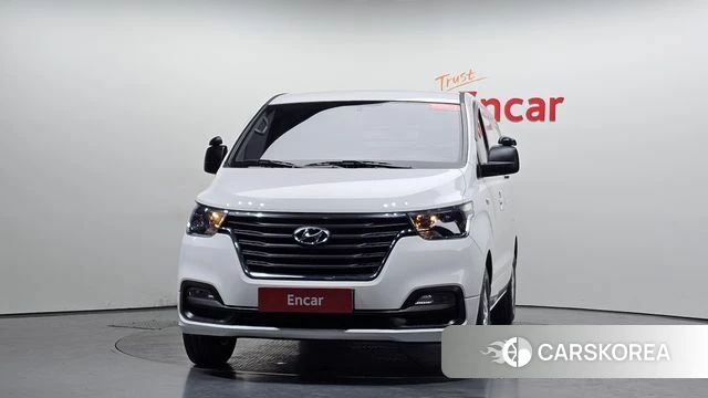 Hyundai The New Grand Starex id 4410787 из Кореи 12