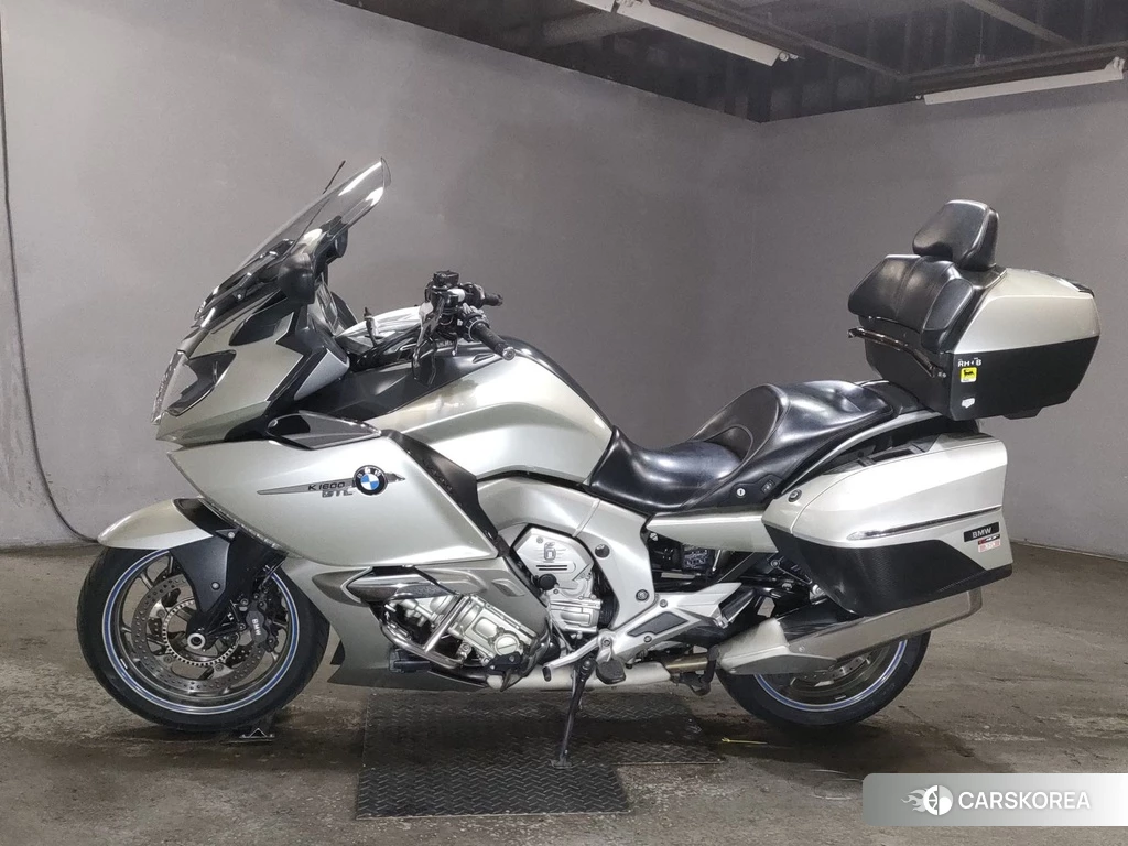 Проданный BMW K1600GTL 2013 из Японии