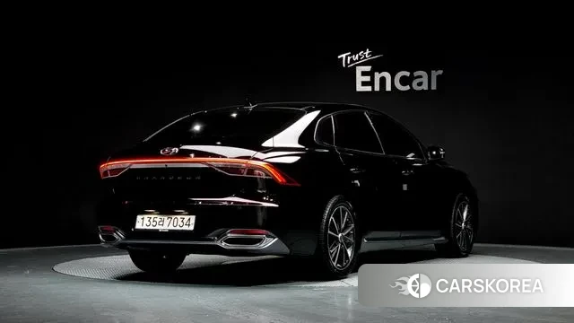 Hyundai The New Grandeur IG id 3417668 из Кореи 12