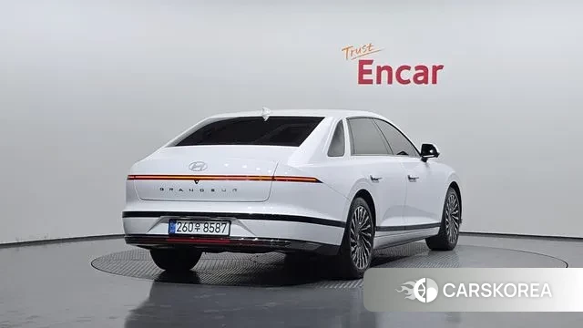 Hyundai Grandeur Hybrid (GN7) id 3486971 из Кореи 12