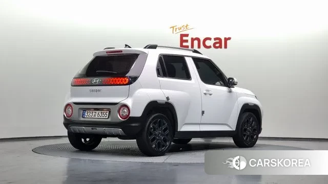 Hyundai Casper id 3462699 из Кореи 12