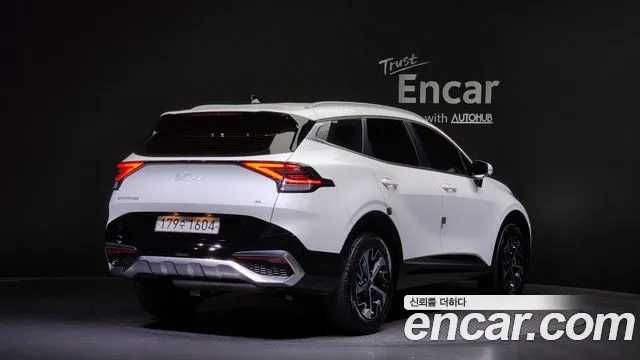 Kia Sportage 5th Generation Hybrid id 2670175 из Кореи 12