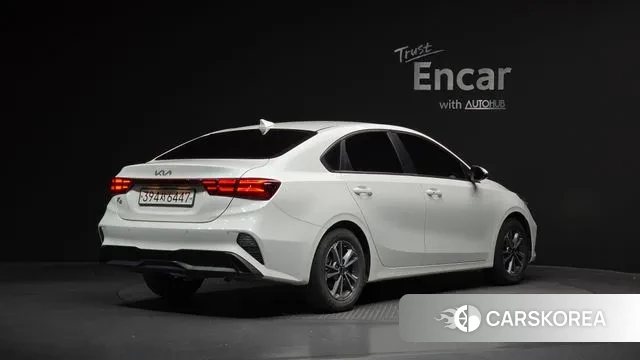 Kia The New K3 2nd generation id 3533917 из Кореи 12