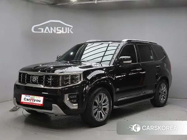 Kia Mohave Master id 3297157 из Кореи 12