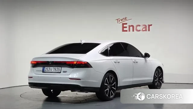 Honda Accord 11th Generation id 2968340 из Кореи 12