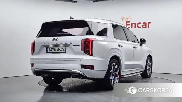 Hyundai Palisade id 3016868 из Кореи 12
