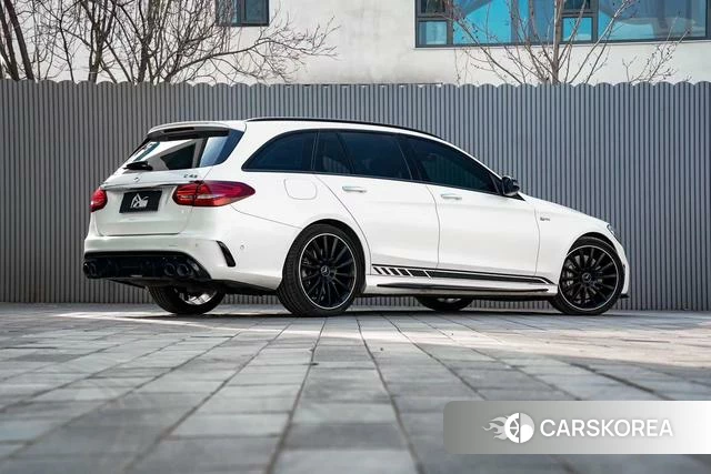 Mercedes-Benz C-class AMG id 4256487 из Китая 8