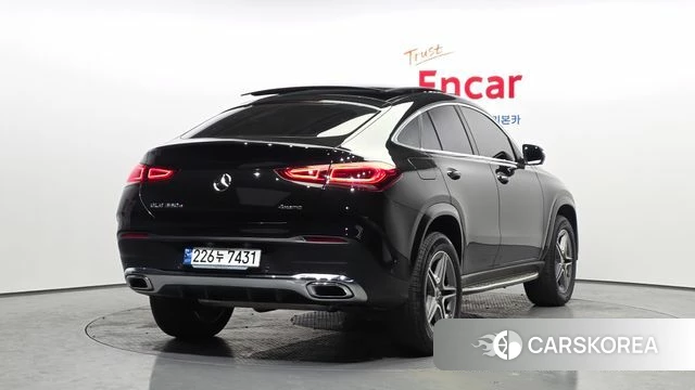 Mercedes-Benz GLE-Class W167 id 3953988 из Кореи 12