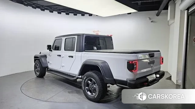 Jeep Gladiator (JT) id 3110502 из Кореи 12