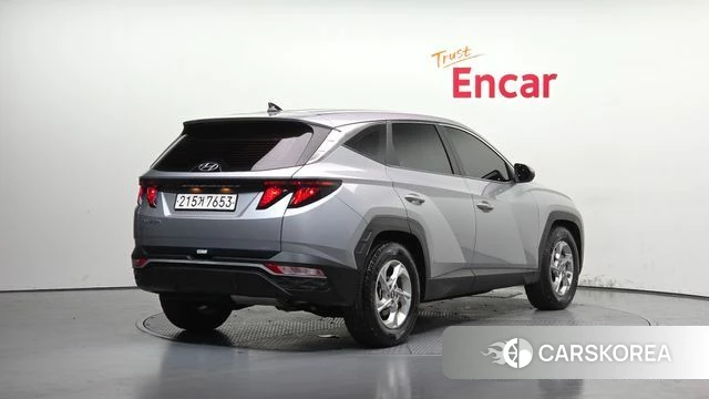 Hyundai Tucson (NX4) id 4344073 из Кореи 12