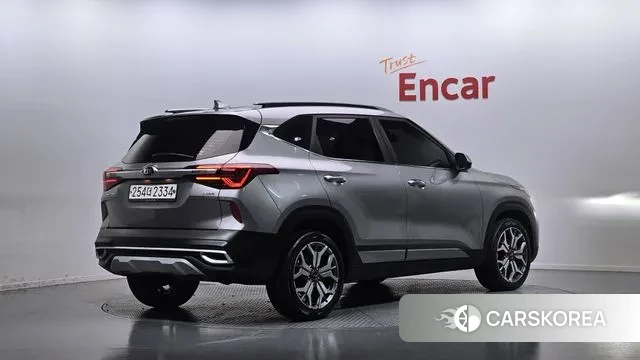 Kia Seltos id 3651352 из Кореи 12