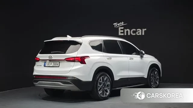 Hyundai The New Santa Fe id 3691968 из Кореи 12