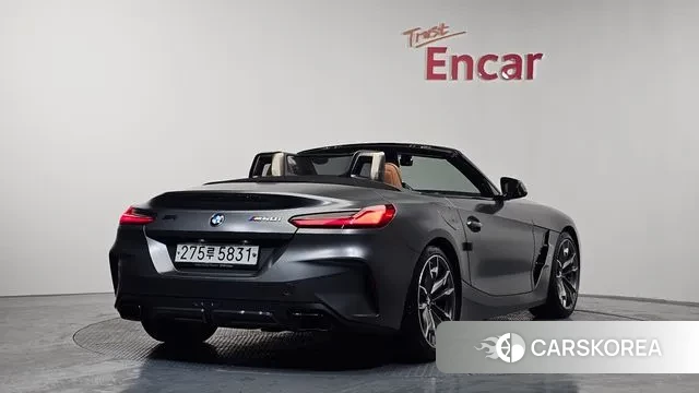 BMW Z4 (G29) id 3582842 из Кореи 12