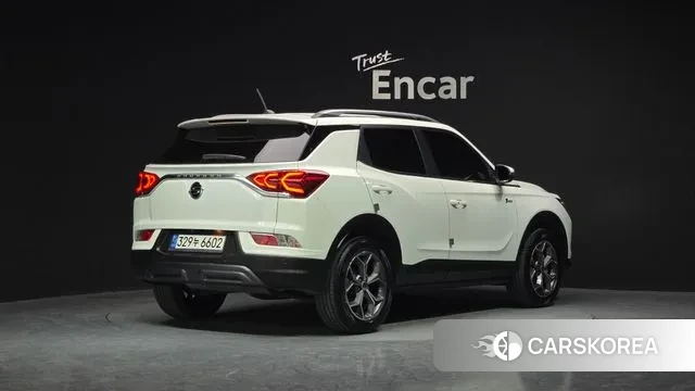 Ssangyong Beautiful Korando id 3439111 из Кореи 12