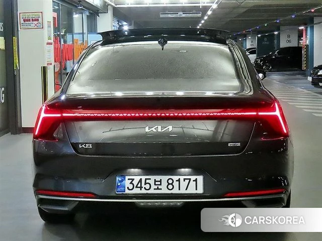 Kia K8 Hybrid id 4635449 из Кореи 12