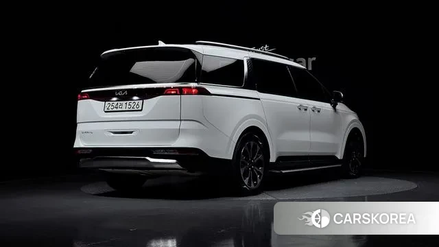 Kia Carnival 4th generation id 3518225 из Кореи 12