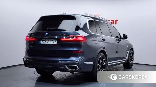 BMW X7 (G07) id 3697111 из Кореи 12