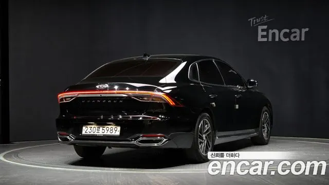 Hyundai The New Grandeur IG id 2713075 из Кореи 12