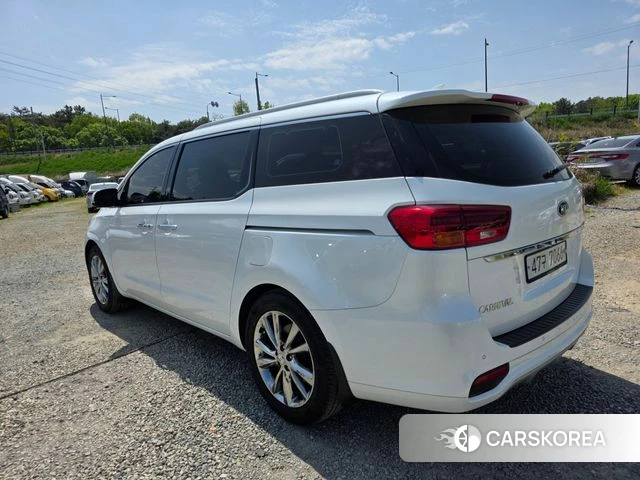 Kia The New Carnival id 4225781 из Кореи 12