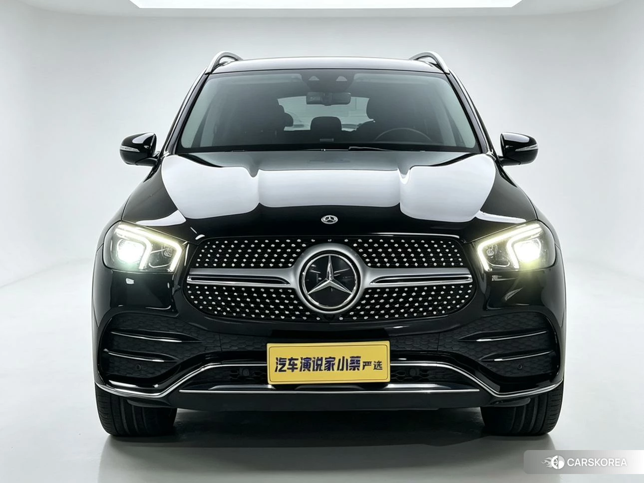 Mercedes-Benz GLE (import) 2021 Черный из Китая, фото 5
