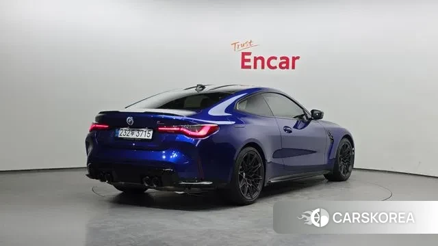 BMW M4 (G82) id 3148004 из Кореи 12