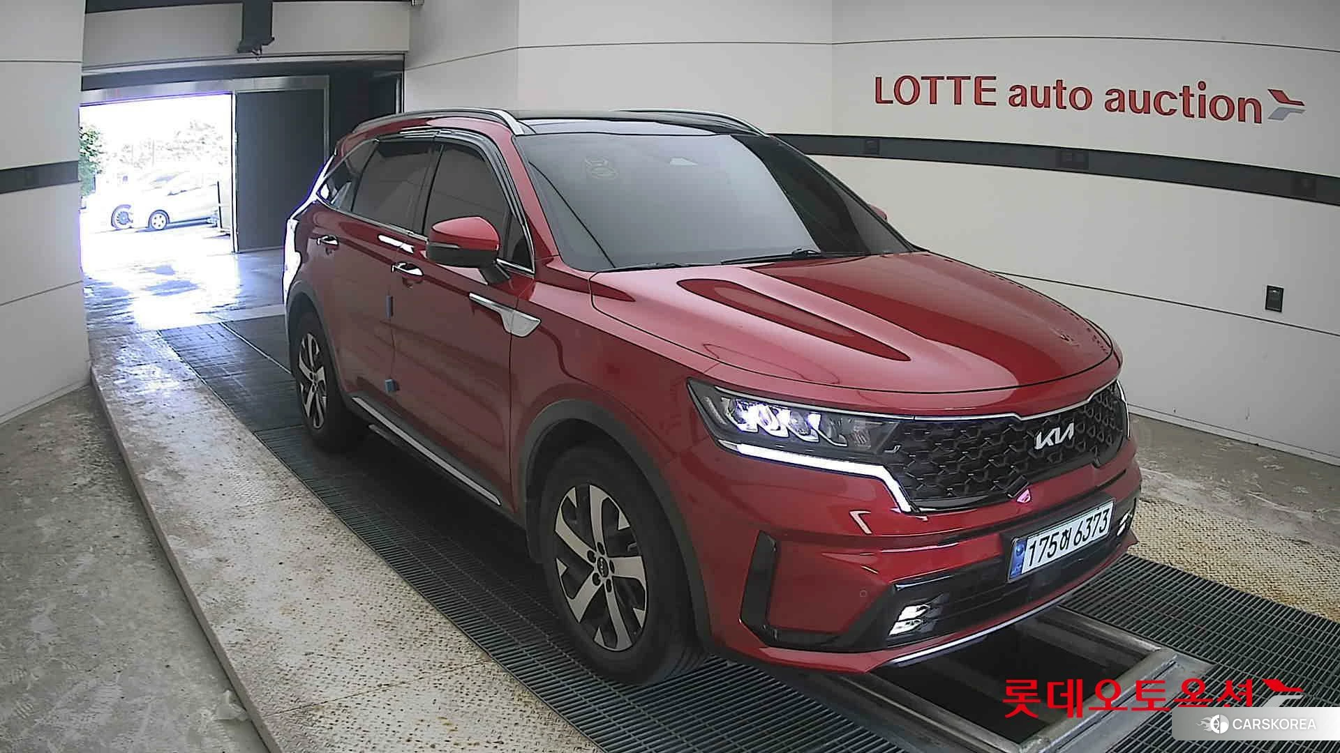 Kia Sorento id 4679385 из Кореи 12