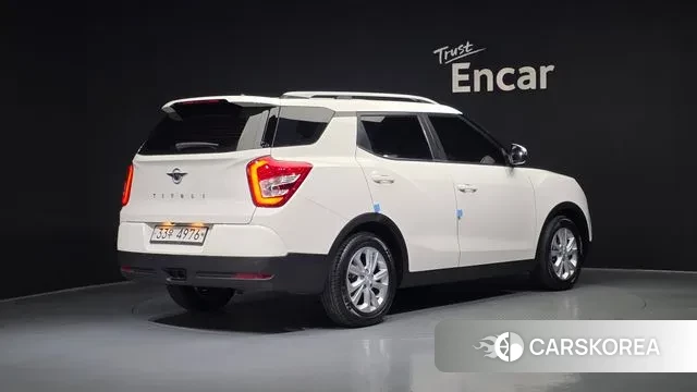 Ssangyong Tivoli Air id 3233604 из Кореи 12