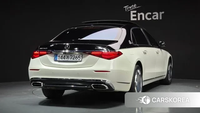 Mercedes-Benz S-Class W223 id 3776765 из Кореи 12