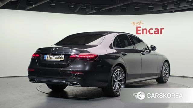 Mercedes-Benz E-Class W213 id 4624817 из Кореи 12