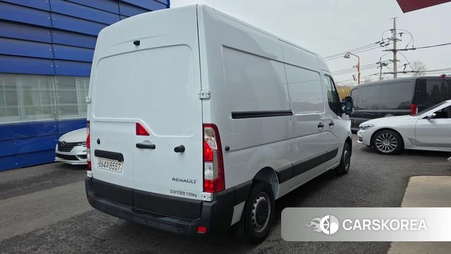 Renault Korea (Samsung) Master id 3909398 из Кореи 12