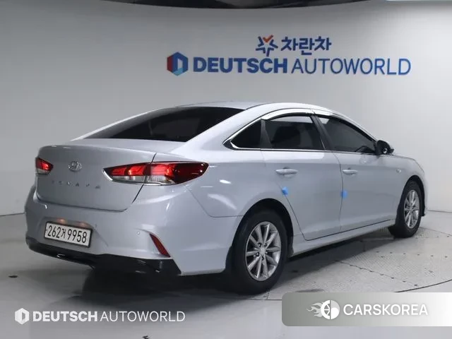 Hyundai Sonata New Rise id 3403084 из Кореи 12