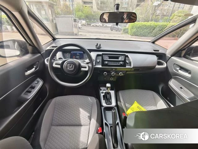 Honda Fit 2023 Белый из Китая, фото 3