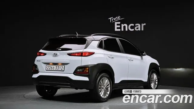 Hyundai Kona id 2387456 из Кореи 12