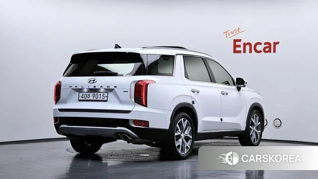 Hyundai Palisade id 4496617 из Кореи 12