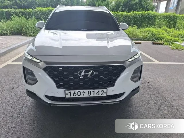 Hyundai Santa Fe TM id 3182436 из Кореи 12