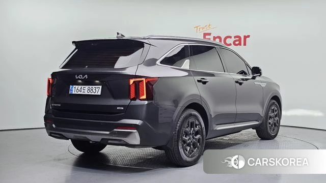 Kia The New Sorento 4th Generation id 4414431 из Кореи 12